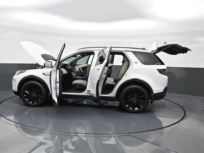 2023 Land Rover Discovery Sport SE