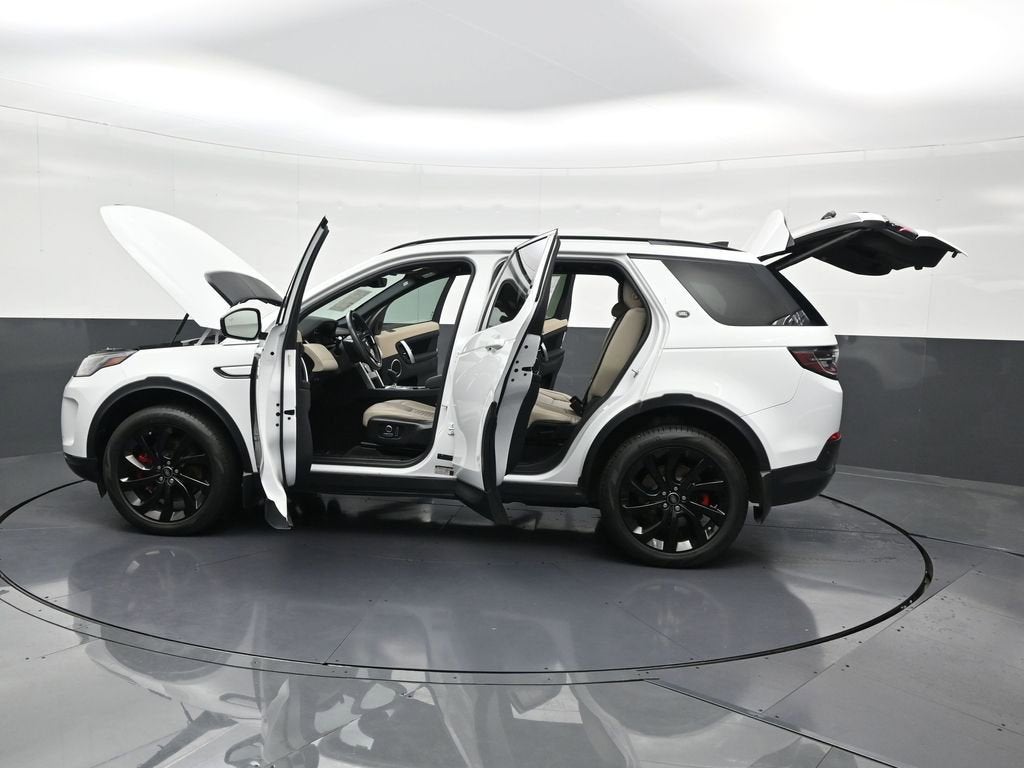 2023 Land Rover Discovery Sport SE