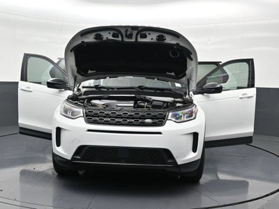2023 Land Rover Discovery Sport SE