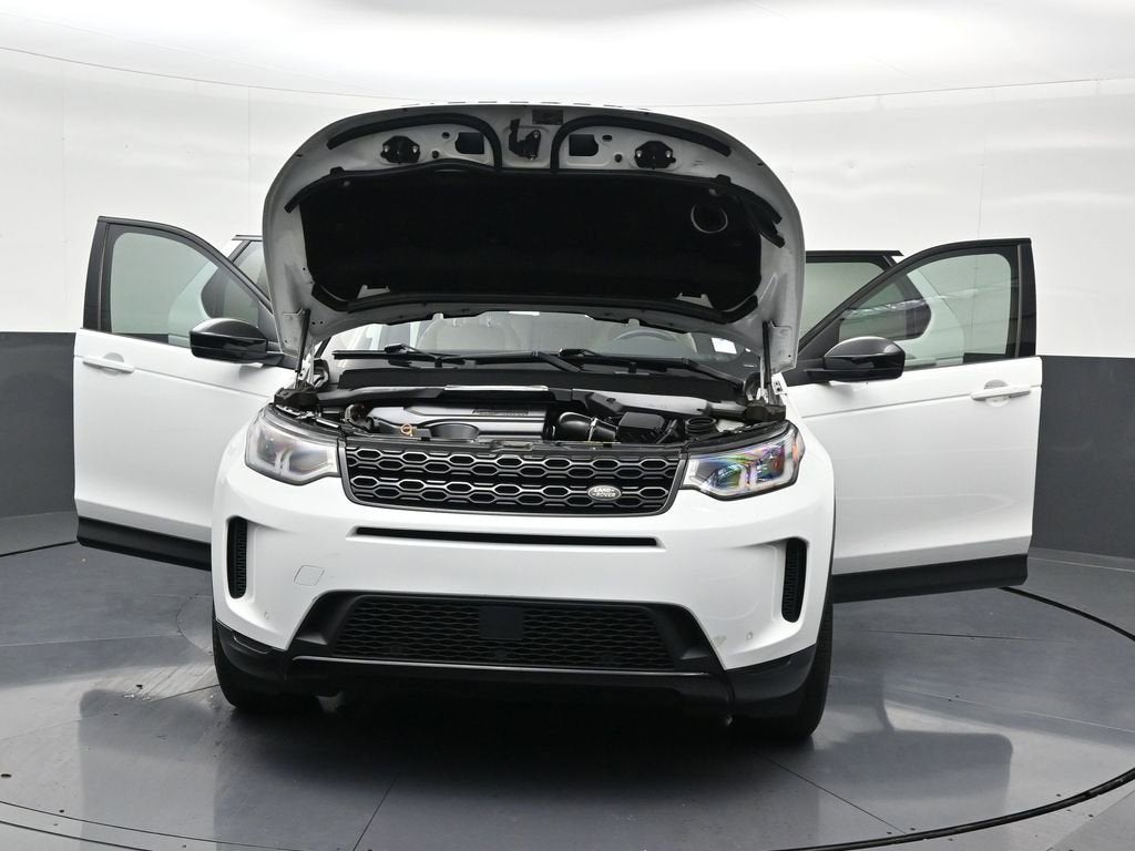 2023 Land Rover Discovery Sport SE
