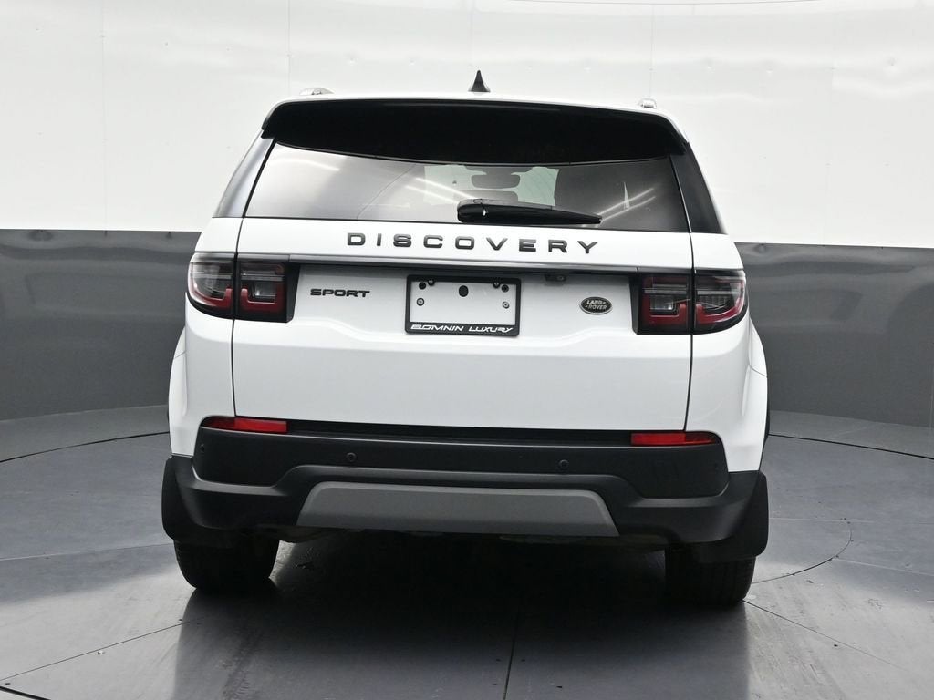 2023 Land Rover Discovery Sport SE