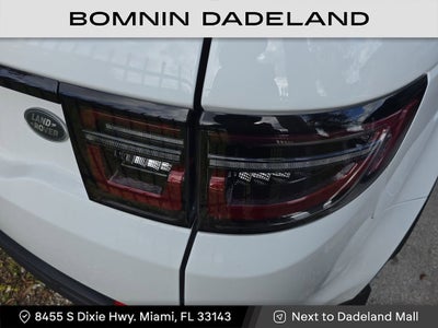 2023 Land Rover Discovery Sport SE