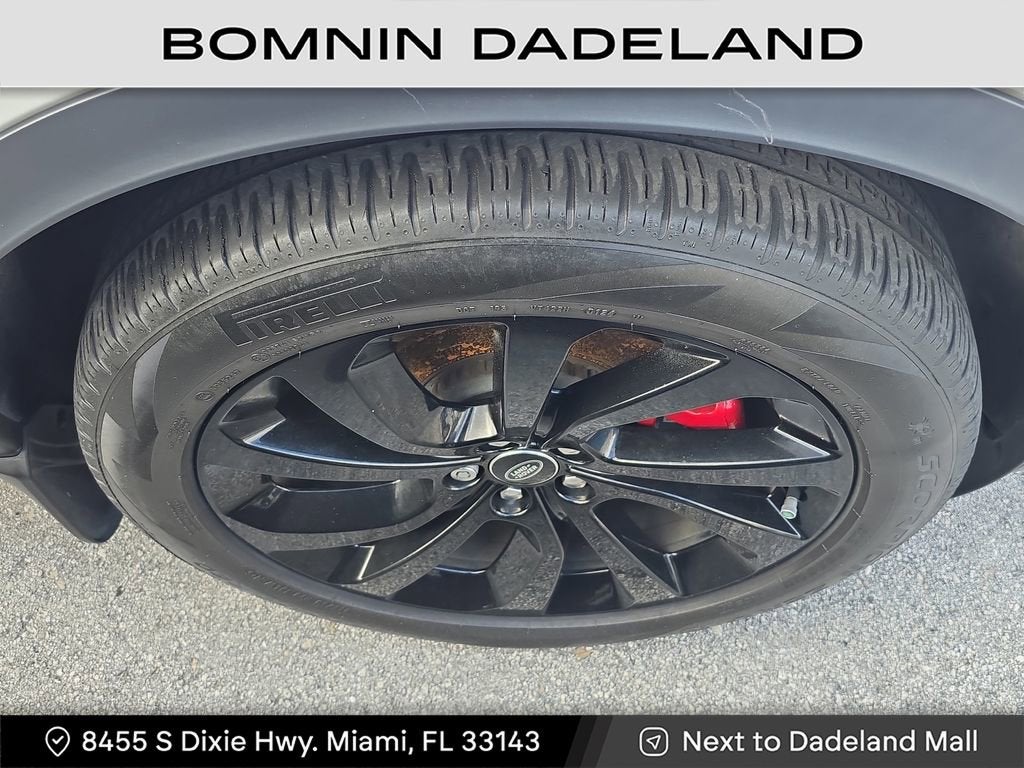 2023 Land Rover Discovery Sport SE