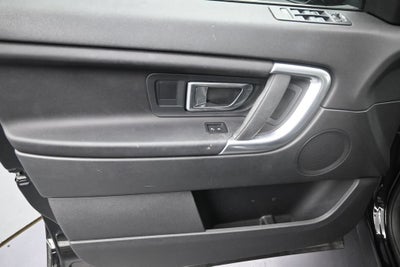 2018 Land Rover Discovery Sport SE