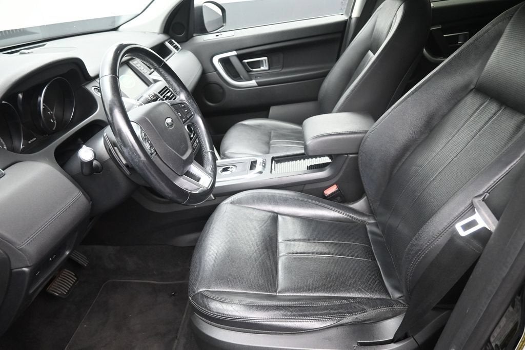 2018 Land Rover Discovery Sport SE