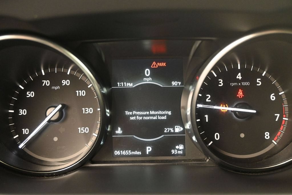 2018 Land Rover Discovery Sport SE