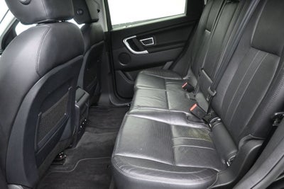 2018 Land Rover Discovery Sport SE