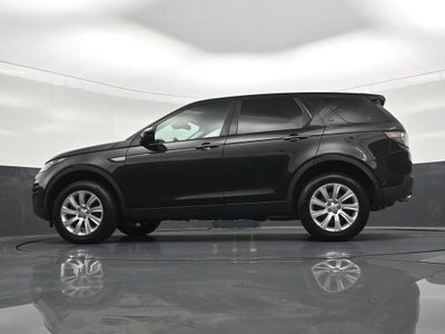 2018 Land Rover Discovery Sport SE