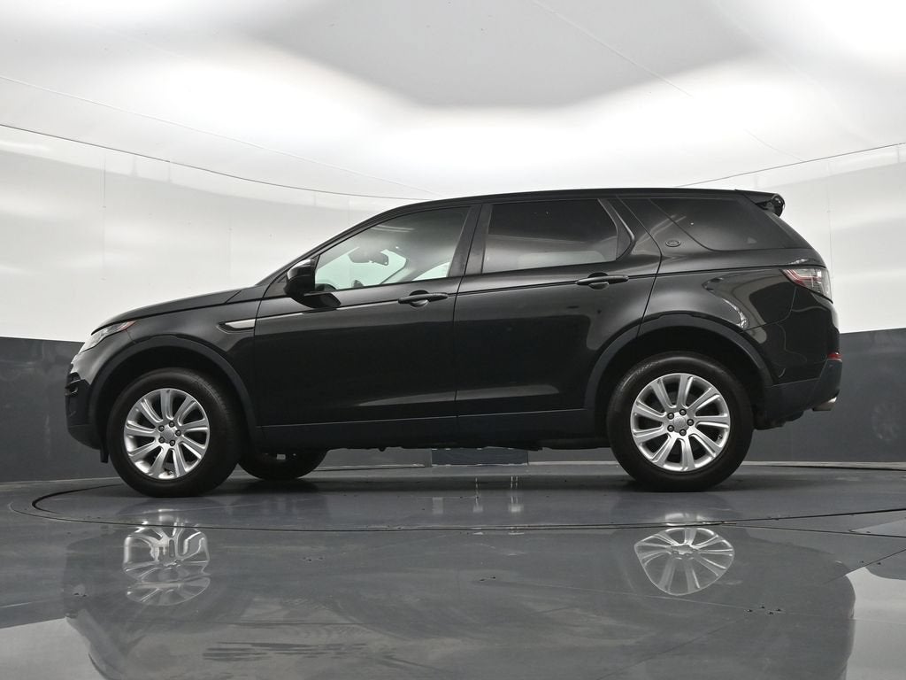 2018 Land Rover Discovery Sport SE