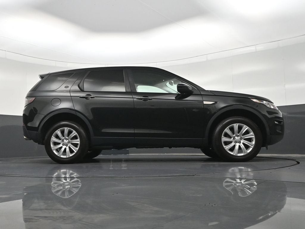 2018 Land Rover Discovery Sport SE