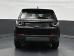 2018 Land Rover Discovery Sport SE