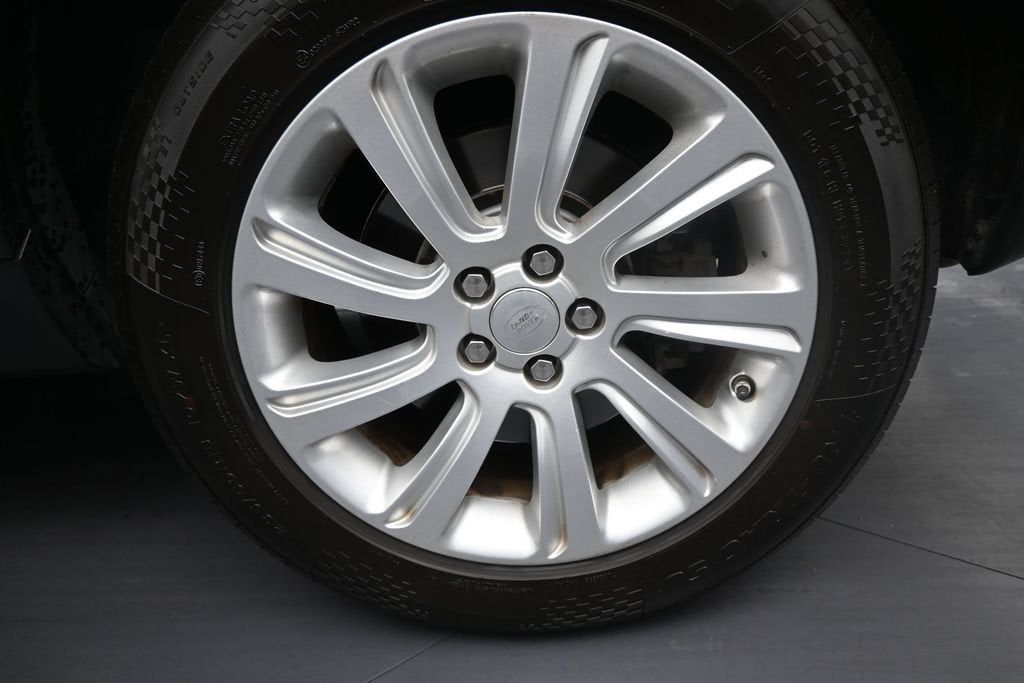 2018 Land Rover Discovery Sport SE