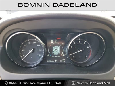 2019 Land Rover Discovery Sport HSE