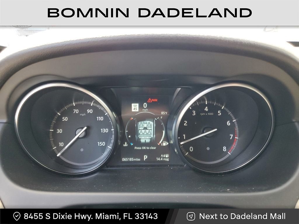 2019 Land Rover Discovery Sport HSE