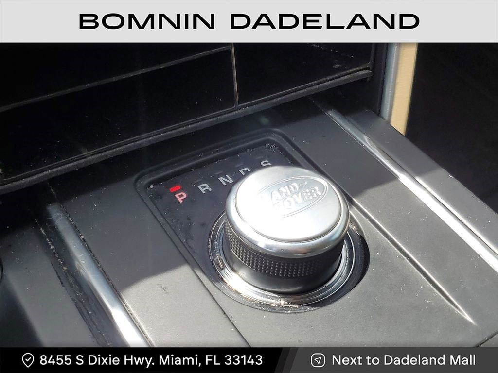 2019 Land Rover Discovery Sport HSE