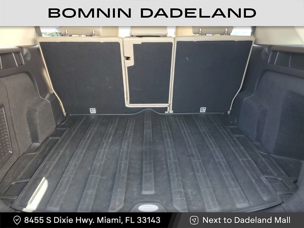 2019 Land Rover Discovery Sport HSE