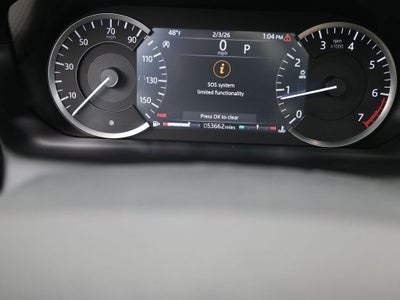 2020 Land Rover Discovery Sport S R-Dynamic