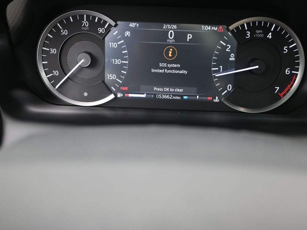 2020 Land Rover Discovery Sport S R-Dynamic