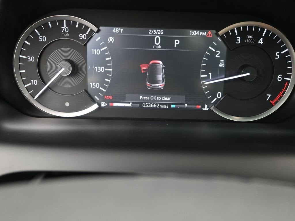 2020 Land Rover Discovery Sport S R-Dynamic