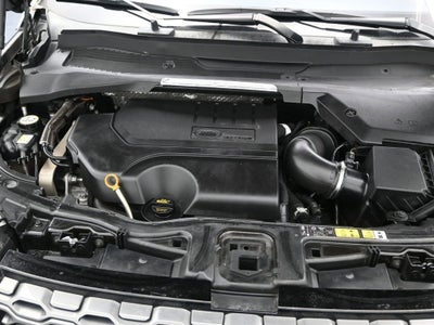 2020 Land Rover Discovery Sport S R-Dynamic