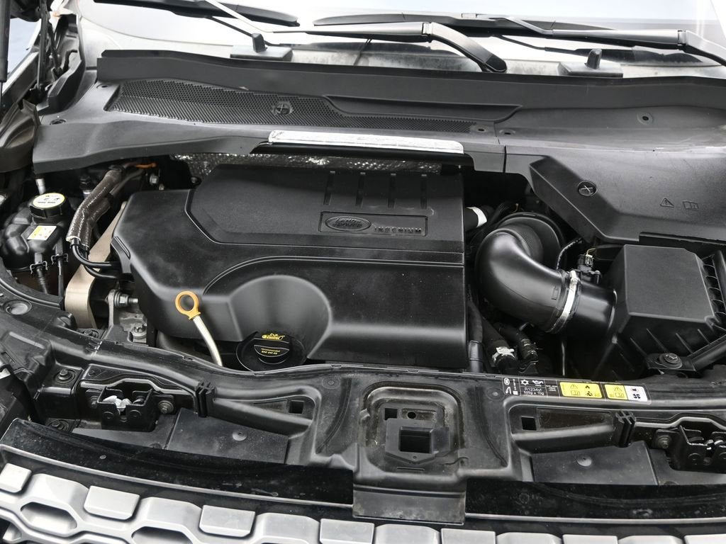 2020 Land Rover Discovery Sport S R-Dynamic