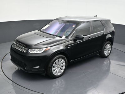 2020 Land Rover Discovery Sport S R-Dynamic