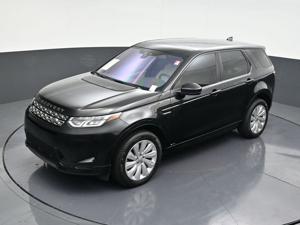 2020 Land Rover Discovery Sport S R-Dynamic