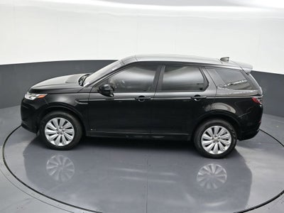 2020 Land Rover Discovery Sport S R-Dynamic
