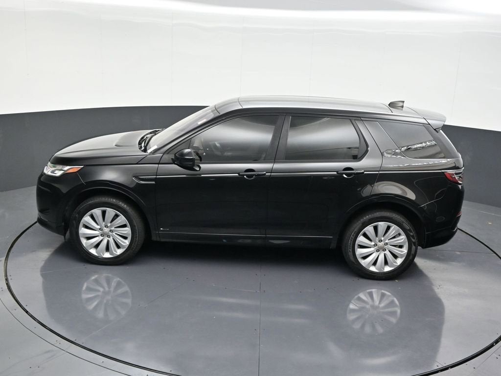 2020 Land Rover Discovery Sport S R-Dynamic