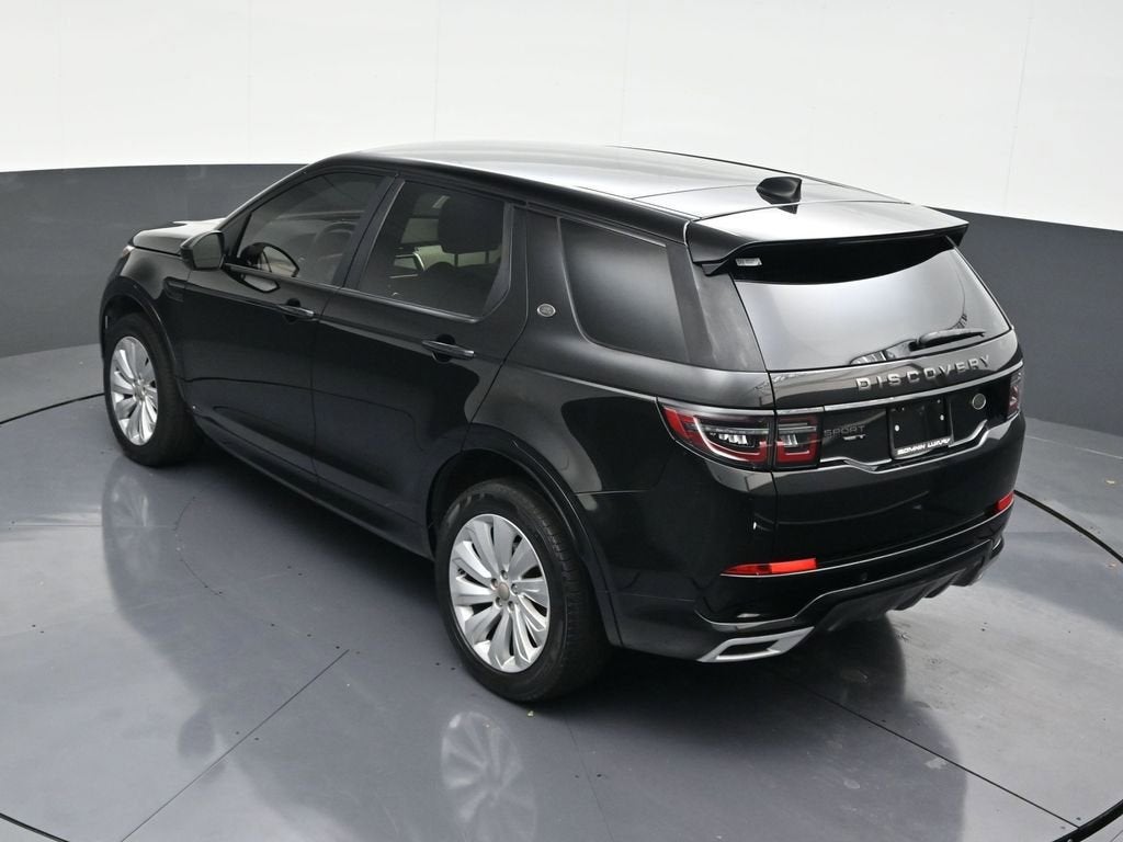 2020 Land Rover Discovery Sport S R-Dynamic