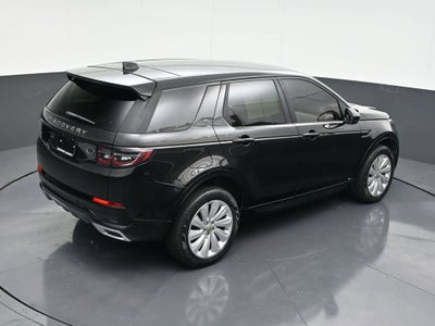 2020 Land Rover Discovery Sport S R-Dynamic