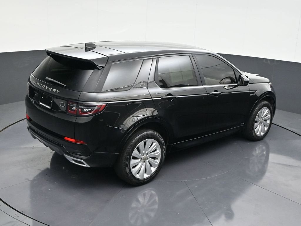 2020 Land Rover Discovery Sport S R-Dynamic