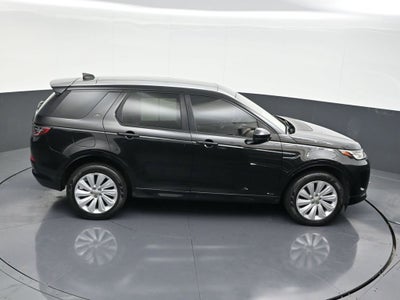 2020 Land Rover Discovery Sport S R-Dynamic