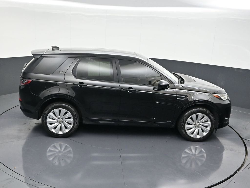 2020 Land Rover Discovery Sport S R-Dynamic