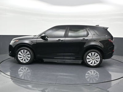 2020 Land Rover Discovery Sport S R-Dynamic