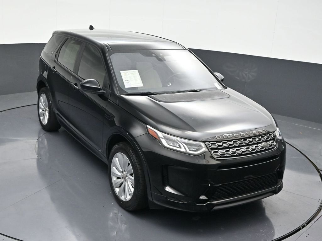 2020 Land Rover Discovery Sport S R-Dynamic