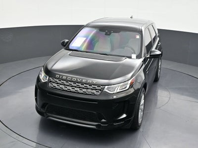 2020 Land Rover Discovery Sport S R-Dynamic
