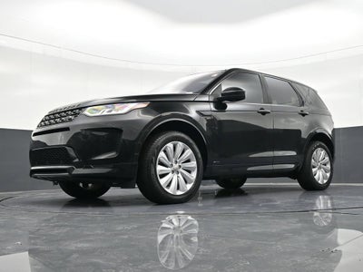 2020 Land Rover Discovery Sport S R-Dynamic