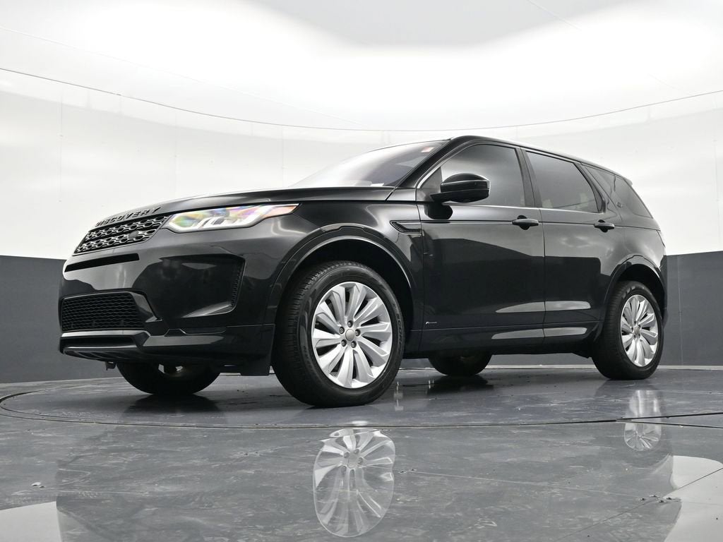 2020 Land Rover Discovery Sport S R-Dynamic