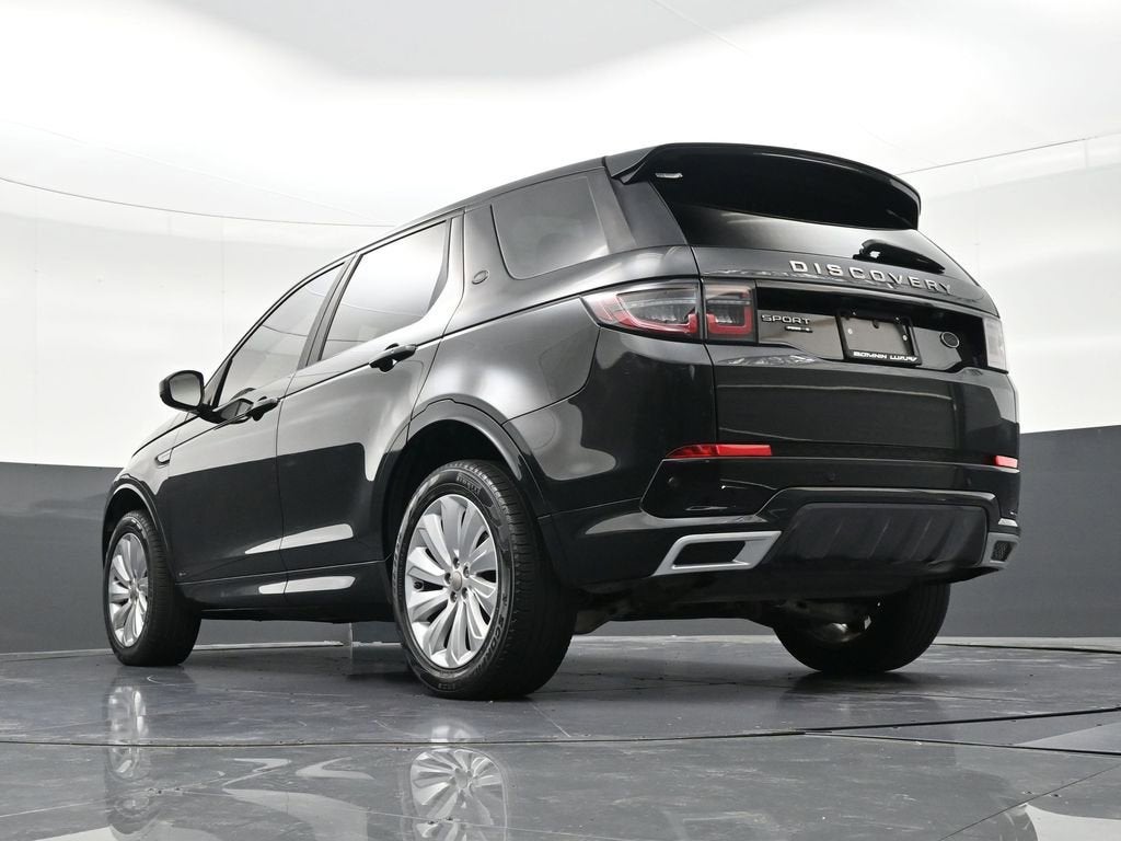 2020 Land Rover Discovery Sport S R-Dynamic