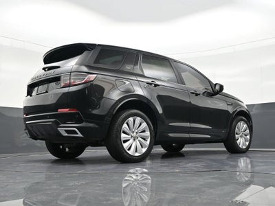 2020 Land Rover Discovery Sport S R-Dynamic