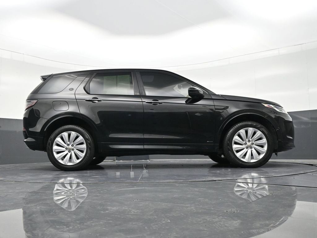 2020 Land Rover Discovery Sport S R-Dynamic