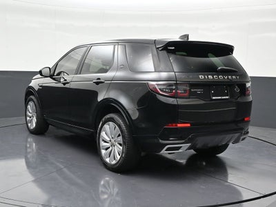 2020 Land Rover Discovery Sport S R-Dynamic