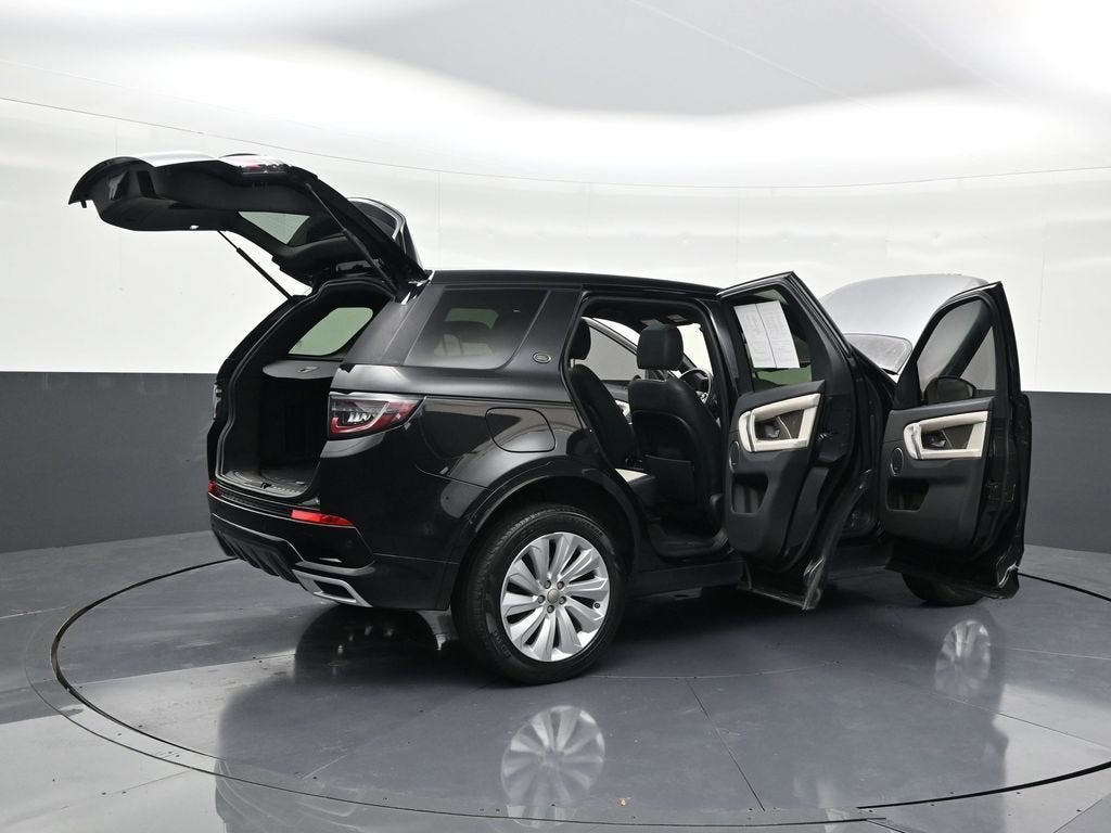 2020 Land Rover Discovery Sport S R-Dynamic