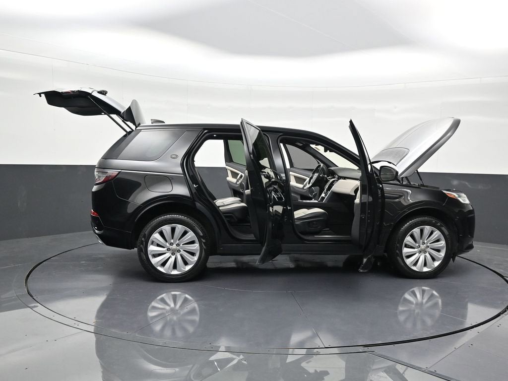 2020 Land Rover Discovery Sport S R-Dynamic