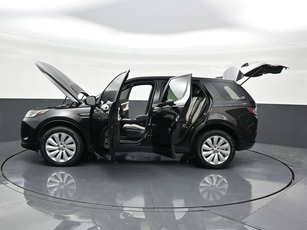 2020 Land Rover Discovery Sport S R-Dynamic