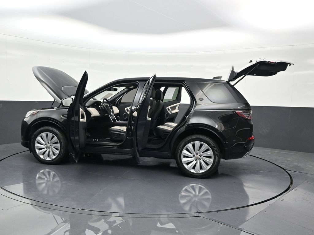 2020 Land Rover Discovery Sport S R-Dynamic