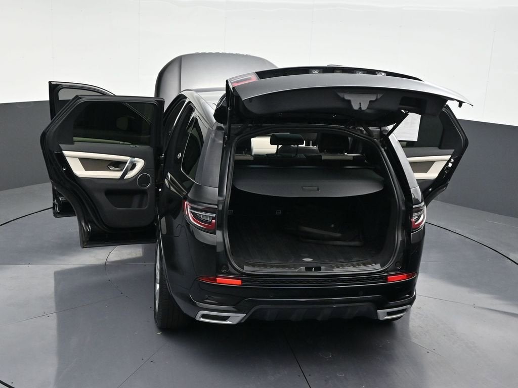 2020 Land Rover Discovery Sport S R-Dynamic