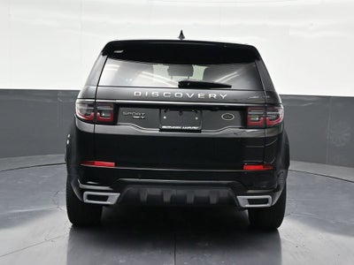 2020 Land Rover Discovery Sport S R-Dynamic