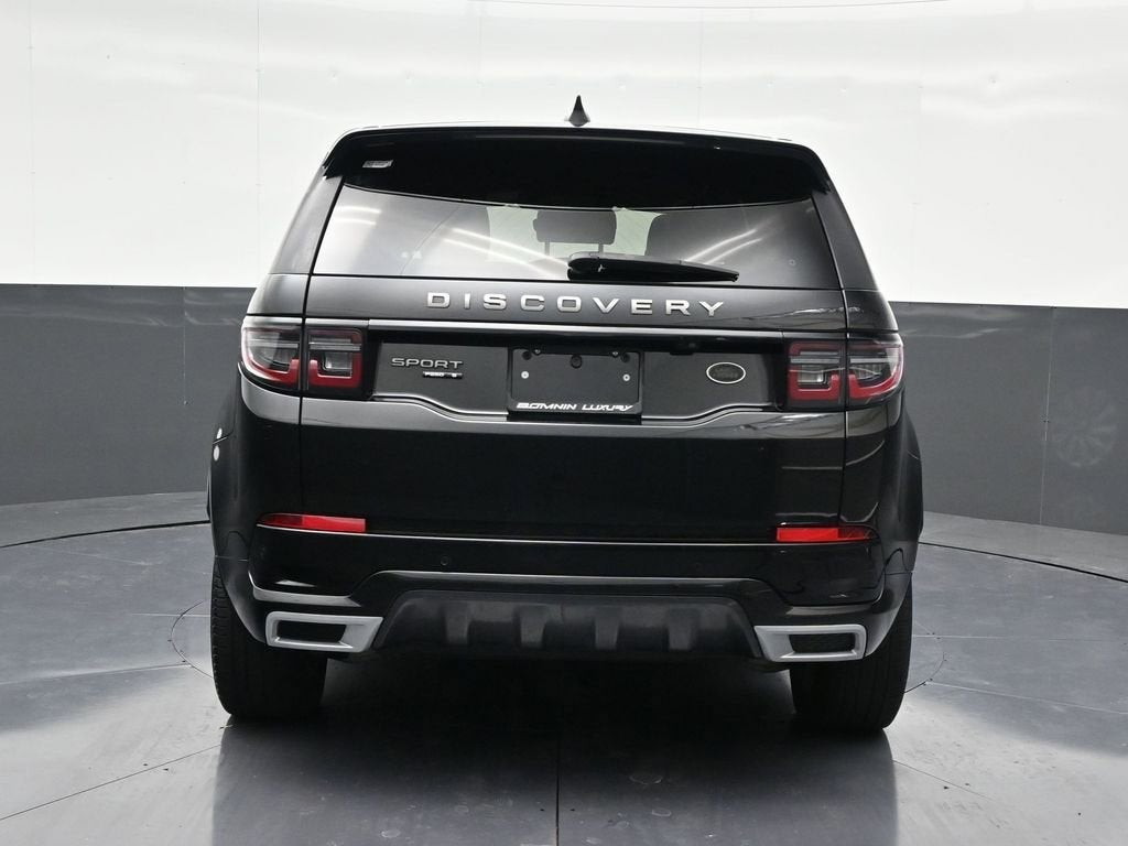 2020 Land Rover Discovery Sport S R-Dynamic